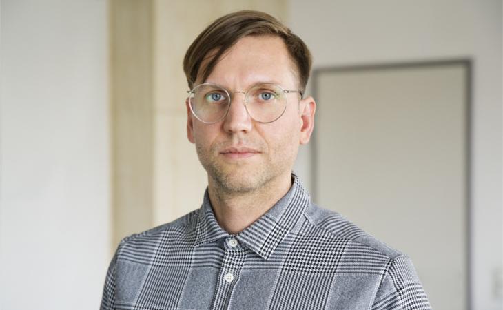 Dr. phil. Dominik Ülsmann